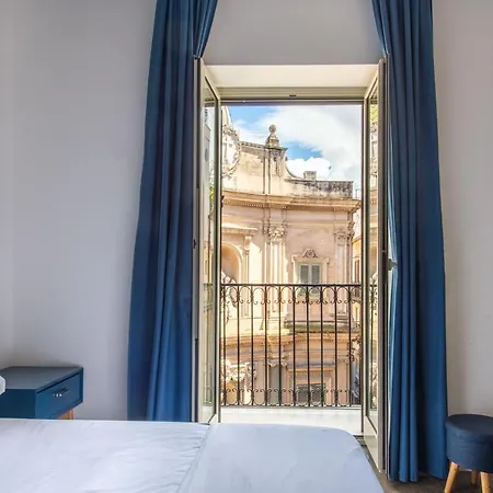 Casa de hóspedes Villena Plaza By Wonderful Italy