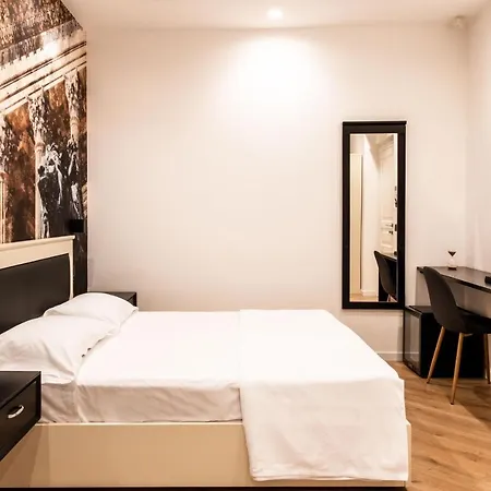 Casa de hóspedes Villena Plaza By Wonderful Italy Palermo